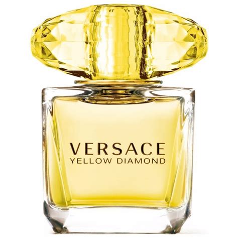 Отзывы Versace Yellow Diamond EdT (30 мл)